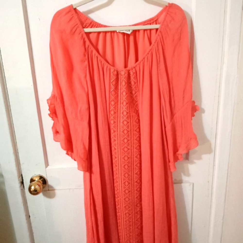 "JUST FOUND" SUMMERTIME DRESS